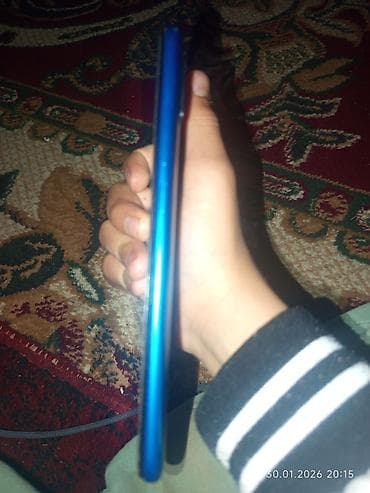 телефоны xiaomi redmi 10 а: Redmi, Redmi 9A, цвет - Синий — 6