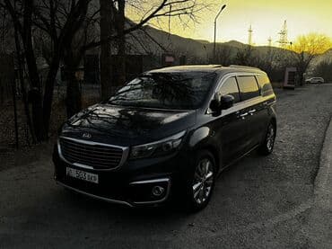 электрическая шлифовальная машинка для авто: Kia Carnival: 2017 г., 2.2 л, Автомат, Дизель, Минивэн — 6