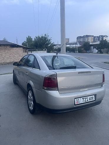 sur ron: Opel Vectra: 2004 г., 2.2 л, Автомат, Бензин, Хэтчбэк — 5