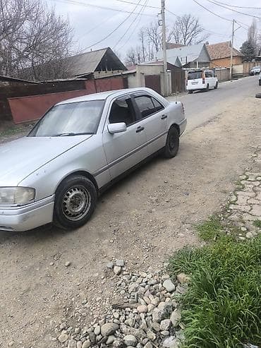 карл маркс капитал: Mercedes-Benz C-Class: 1993 г., Автомат, Седан — 2
