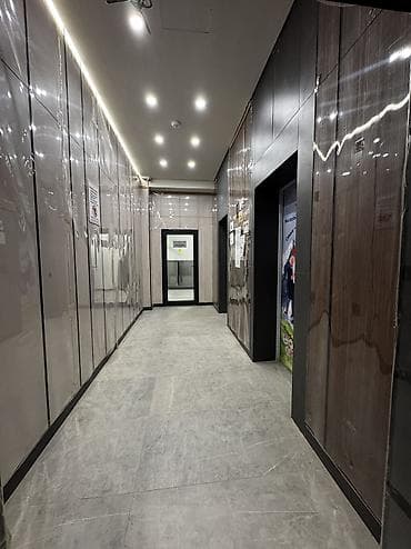 fred perry: 2 комнаты, 81 м², Элитка, 14 этаж, Готовая ПСО (под самоотделку) — 3