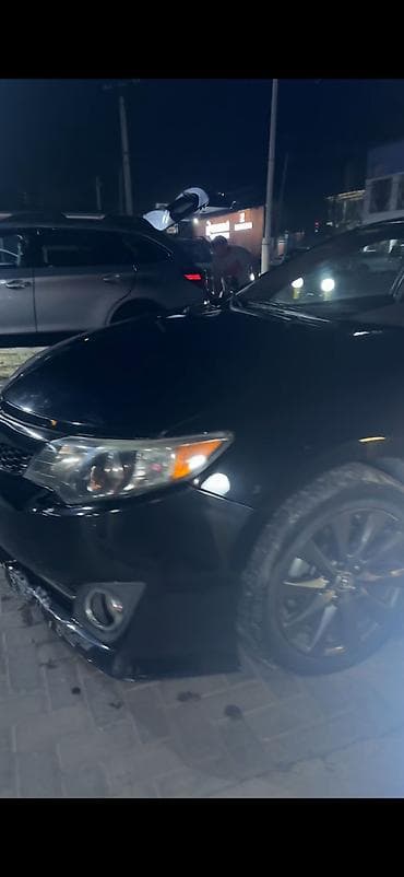 таета крузак: Toyota Camry: 2013 г., 2.5 л, Автомат, Бензин, Седан — 6
