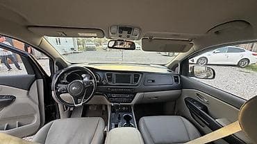 киа корновал: Kia Carnival: 2019 г., 2.2 л, Автомат, Дизель, Минивэн — 7