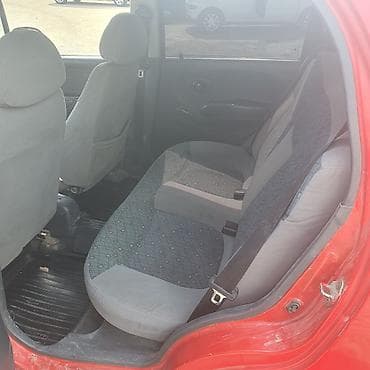 hyundai solaris 2: Daewoo Matiz: 2003 г., 0.8 л, Механика, Бензин, Хэтчбэк — 1