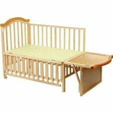 балдахин на детскую кроватку: Детская кроватка Happy Dino со съемной люлькой для младенцев (качается — 4