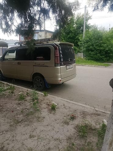 щит прибор хонда степ: Honda Stepwgn: 2004 г., Автомат, Минивэн — 5