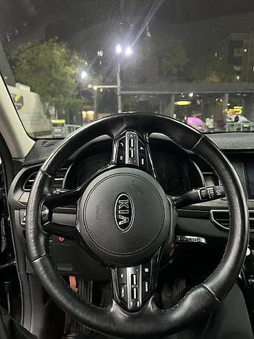 kia sit: Kia Cadenza: 2019 г., 3 л, Автомат, Бензин, Седан — 5