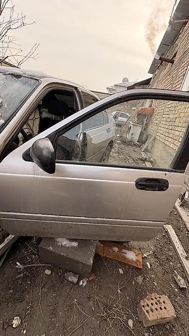 продам аварийное авто: Honda Civic: 1999 г., Седан — 9