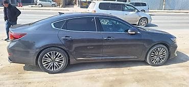 go park: Kia Cadenza: 2019 г., 3 л, Автомат, Газ, Седан — 3