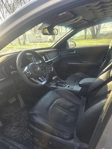 bmb m5: Kia K5: 2020 г., 2 л, Автомат, Газ, Седан — 7