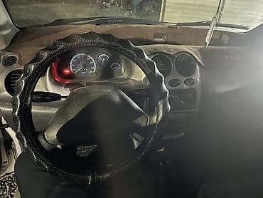 hyundai porter 1: Daewoo Matiz: 2001 г., 0.8 л, Механика, Бензин, Хэтчбэк — 5