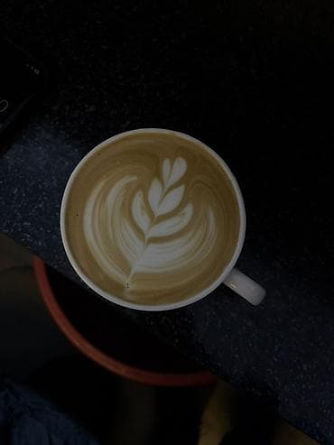 рамка а4 цена бишкек: Курсы по бариста - Авторские рисунки на кофе: сердечки, тюльпан — 6