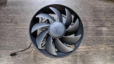 система охлаждения: Система охлаждения, Б/у — 5