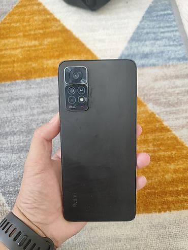 redmi ultra 11: Смартфон Redmi Note 11 Pro 5G интересует обмен - Экран AMOLED 6.67" — 1