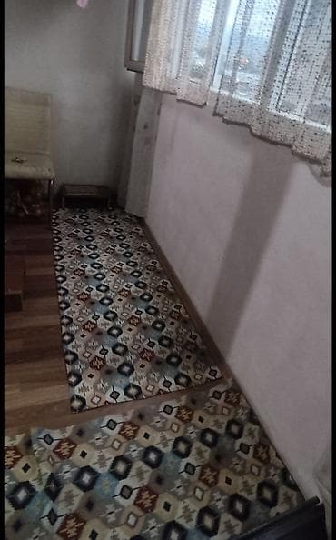 Батирлер: 1 бөлмө, 44 м², Жогорку Джал 106-серия, 2 кабат, Косметикалык оңдоо — 4