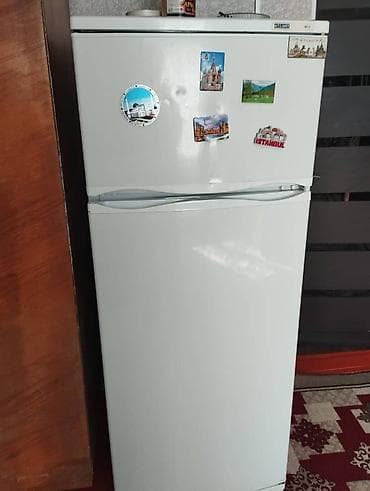 Кир жуучу машиналар: Стиральная машина: Ремонтко. F3 деп иштебей калган Холодильник ATLANT — 2