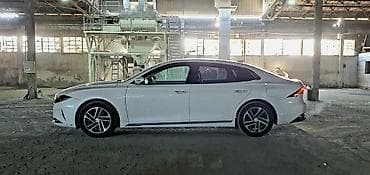 1gz ge: Hyundai Grandeur: 2020 г., 3 л, Автомат, Газ, Седан — 4