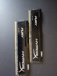 оперативная память 8 гб 2133: Оперативная память, Б/у, Kingston Fury, 16 ГБ, DDR4, 3200 МГц, Для ПК — 2