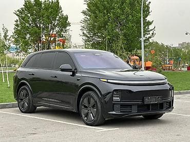 Lixiang L8: 2024 г., Автомат, Гибрид, Кроссовер — 2