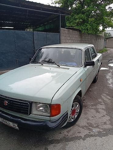 Унаа сатуу: ГАЗ 24 Volga: 1992 г., 2.4 л, Кол менен иштөөчү, Бензин, Седан — 2