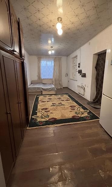 35 м², С мебелью