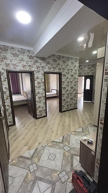 flat rent: 3 комнаты, Собственник, С мебелью полностью — 1