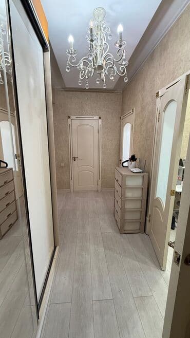 дома псо: 2 комнаты, 73 м², Индивидуалка, 6 этаж, Косметический ремонт — 5