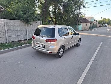 Транспорт: Mazda Demio: 2003 г., 1.5 л, Автомат, Бензин, Хэтчбэк — 3