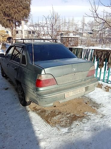 ravon spark: Daewoo Nexia: 2005 г., 1.5 л, Ручные, Бензин, Седан — 2