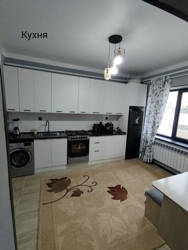 stroka.kg продажа домов: Дом, 100 м², 3 комнаты, Собственник, Евроремонт — 4