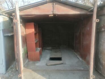 восток 5 мкр: 18 м², Металлический | Охрана — 3