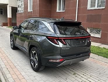 щиток приборов спринтер: Hyundai Tucson: 2021 г., 1.6 л, Автомат, Бензин, Кроссовер — 4