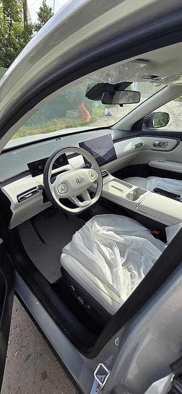 электро чанган: Changan Qiyuan Q05: 2026 г., Электромобиль — 3