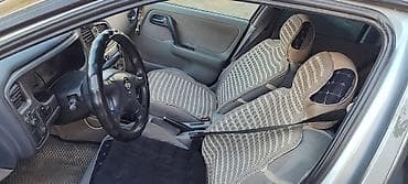 audi s4 2: Nissan Primera: 2000 г., Механика, Бензин, Универсал — 7