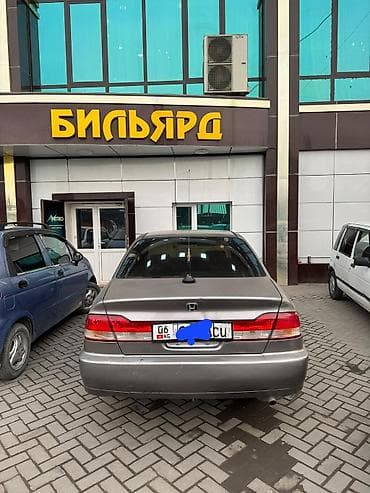 sonata new rise: Honda Accord: 2002 г., 1.8 л, Автомат, Бензин, Седан — 2