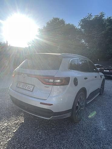 koleos: Renault QM6: 2018 г., 2 л, Бензин, Кроссовер — 4