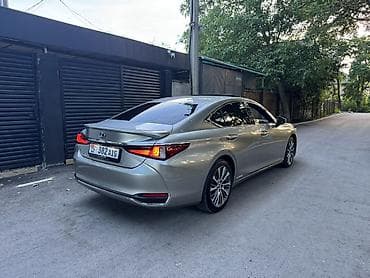 lexus es бишкек: Lexus ES: 2021 г., 2.5 л, Автомат, Гибрид, Седан — 5