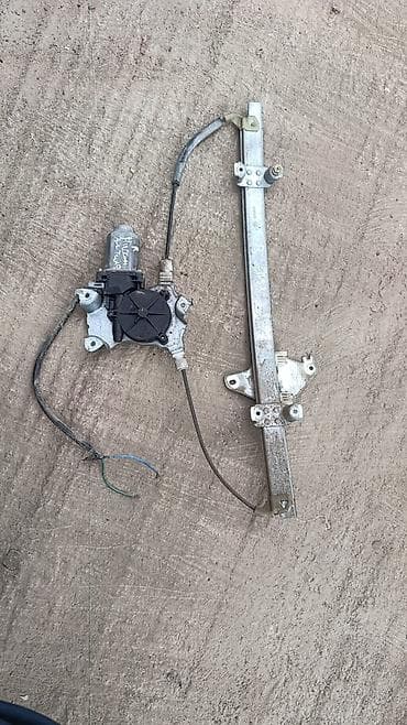 бампер нисан марч: Электрический моторчик Nissan — 1