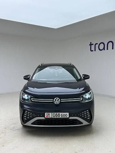 volkswagen id.3: Volkswagen ID.6: 2022 г., 0.1 л, Автомат, Электромобиль, Кроссовер — 1
