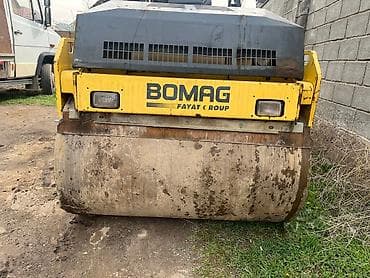 Буюртмага тосмолор: Услуга катка 5т, услуга виброкаток, трамбовка котлована, уплотнение — 3