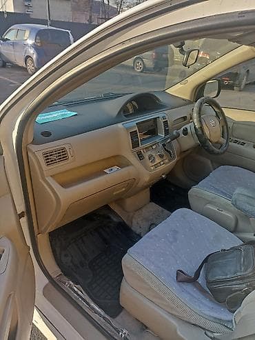 5: Toyota Raum: 2003 г., 1.5 л, Автомат, Бензин — 3