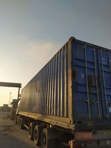 пищевые контейнеры бишкек: Контейнер.Продажа и скупка 20,40 и 45 фут морские и сухопутные — 4
