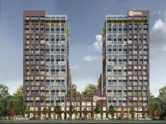 акуновские дома: 2 комнаты, 67 м², Элитка, 7 этаж — 1