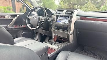 mercedesbenz e600: Lexus GX: 2010 г., 4.6 л, Автомат, Бензин, Внедорожник — 6