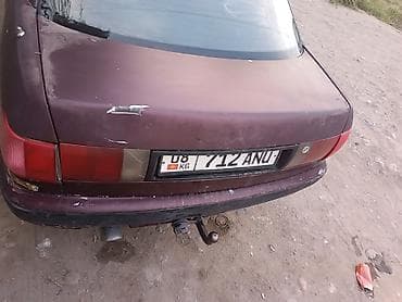 ауди 70: Audi 80: 1992 г., 2 л, Механика, Бензин, Седан — 5