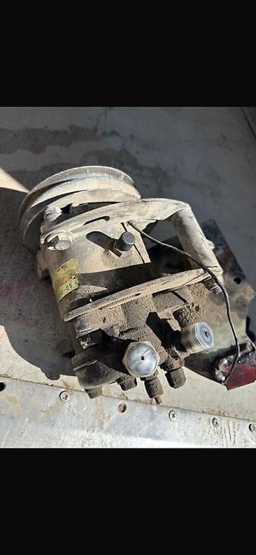 авто элек: Жеңил жүк ташуучу унаа, Mercedes-Benz — 7