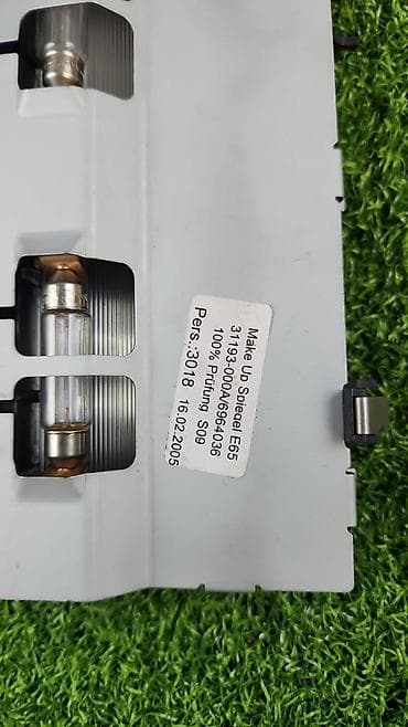 b 5: Заднего вида Зеркало BMW Б/у, Оригинал — 4