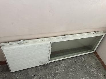 дарым: ДАРОМ! Окна и дверь от балкона. Размер двери 210 см. Размер окон 55см — 1