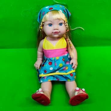 свадебные платья от производителя: Кукла игрушка детская👧 Подарите ребенку милую куколку в красивом — 1