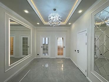 2 комнаты, 73 м², Элитка, 14 этаж, Дизайнерский ремонт — 3